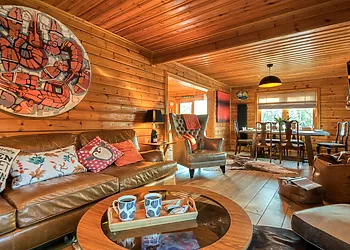 A great space for socialising 