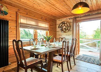 Gather together for a meal