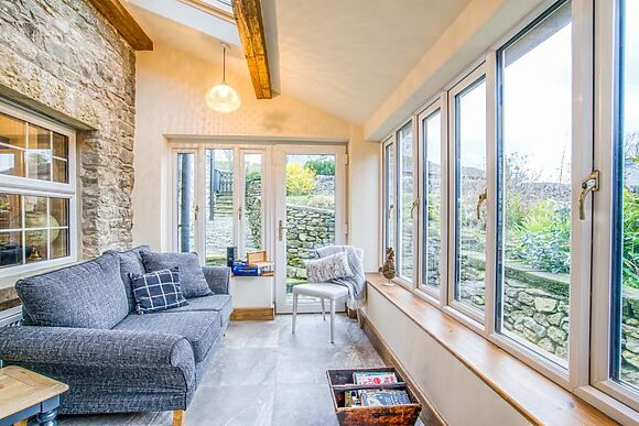 Snake And Diamond Cottage