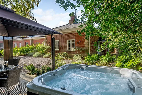 Mews Cottage Smallburgh Hall