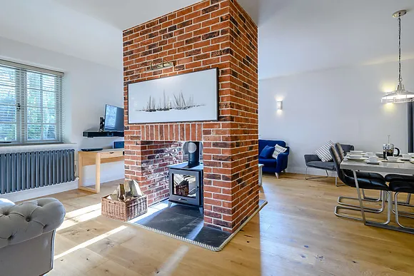 Mews Cottage Smallburgh Hall