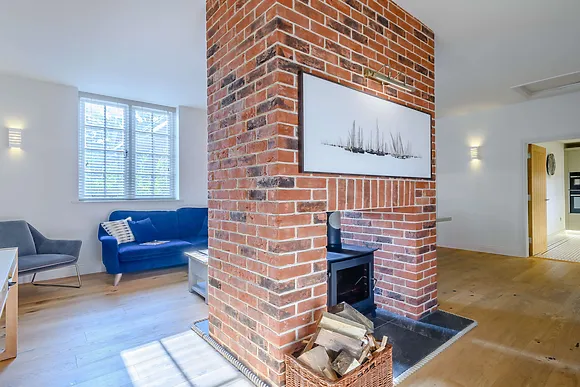 Mews Cottage Smallburgh Hall