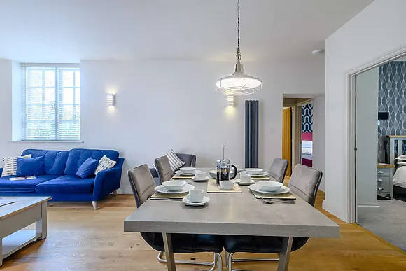 Mews Cottage Smallburgh Hall