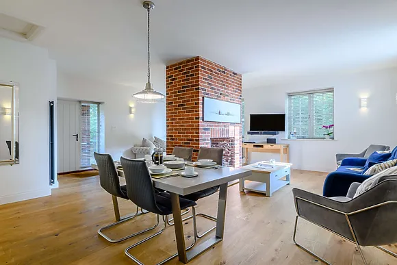 Mews Cottage Smallburgh Hall