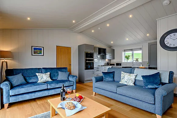 Rowan Lodge At Bengairn