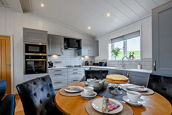 Rowan Lodge At Bengairn