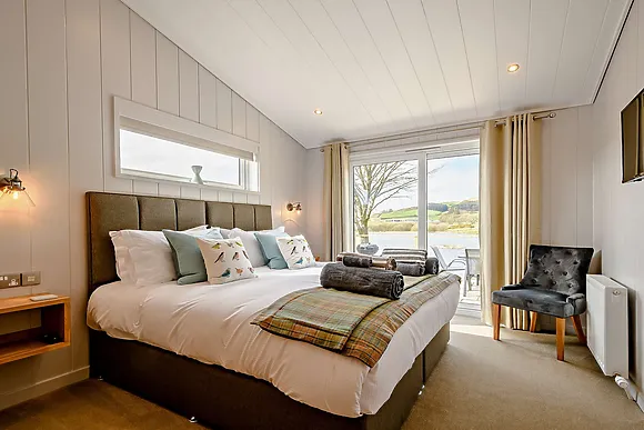 Rowan Lodge At Bengairn