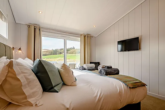 Rowan Lodge At Bengairn