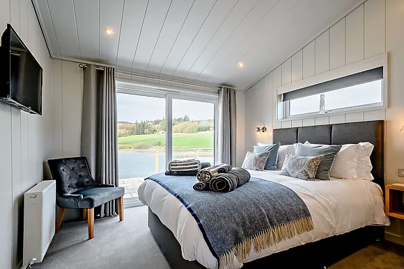 Rowan Lodge At Bengairn