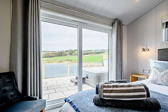 Rowan Lodge At Bengairn