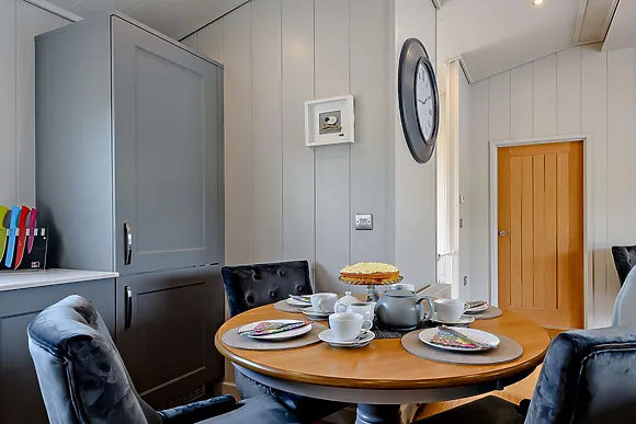 Rowan Lodge At Bengairn