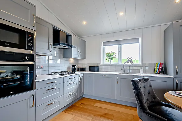 Rowan Lodge At Bengairn