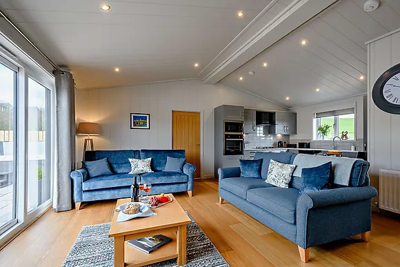 Rowan Lodge At Bengairn