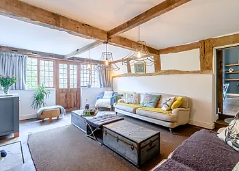 Ample space to relax