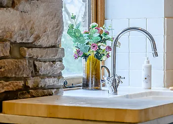 Beautiful finishing touches