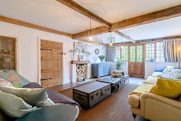 The Hay House Retreat