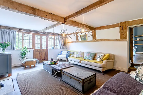 The Hay House Retreat