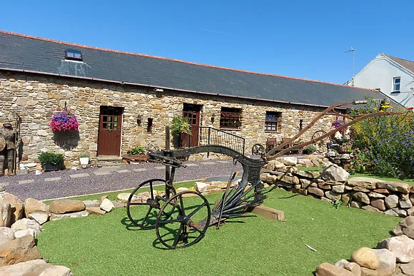 Gower Tides The Cottage