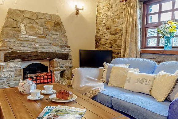 Gower Tides The Stable