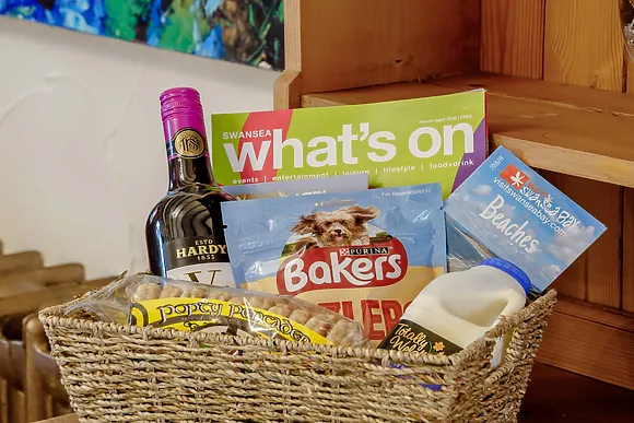 Gower Tides The Stable