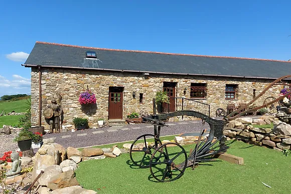 Gower Tides The Stable