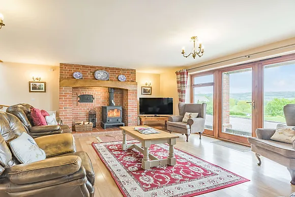 The Malvern Chestnut Lodge