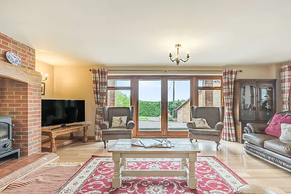 The Malvern Chestnut Lodge