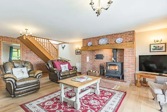 The Malvern Chestnut Lodge