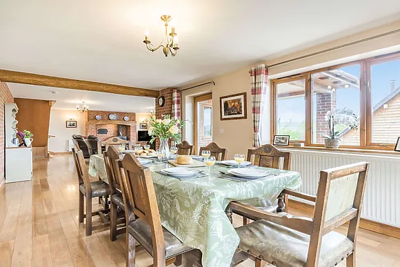 The Malvern Chestnut Lodge