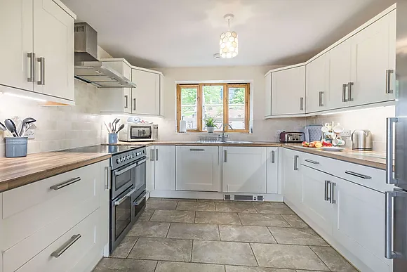 The Malvern Chestnut Lodge