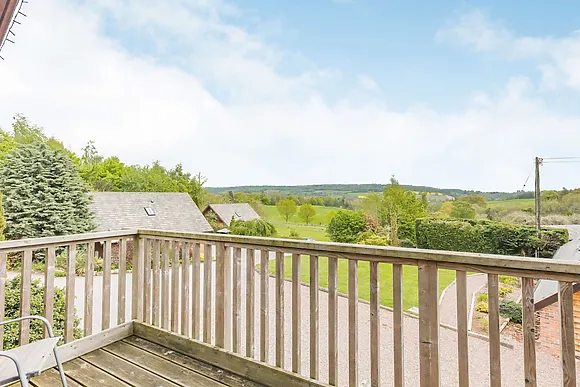 The Malvern Chestnut Lodge