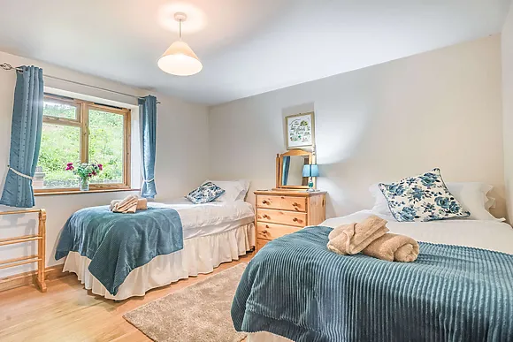 The Malvern Chestnut Lodge