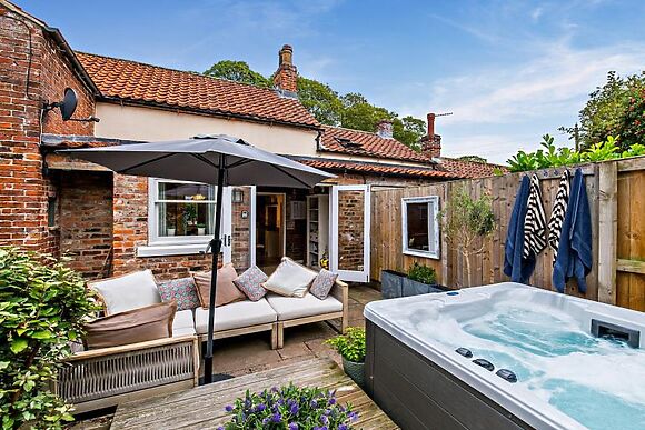 Yew Tree Cottage Normanby