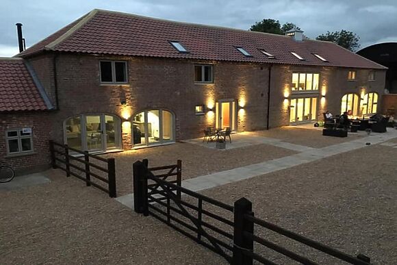 The Dovecote East Barkwith