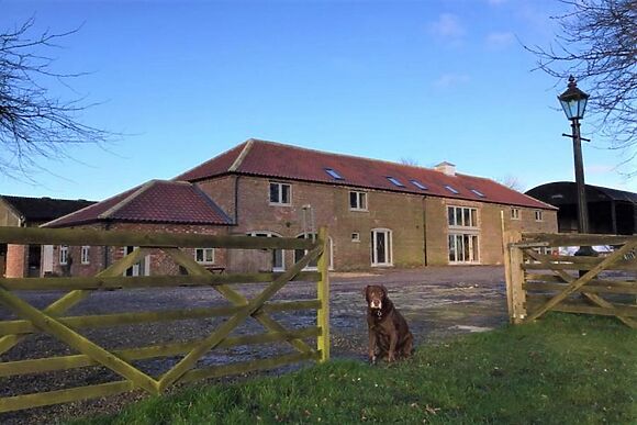 The Dovecote East Barkwith