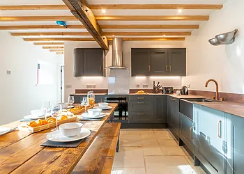 Sleek modern design to make your stay that little bit better