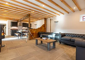 Original features make the space feel special 