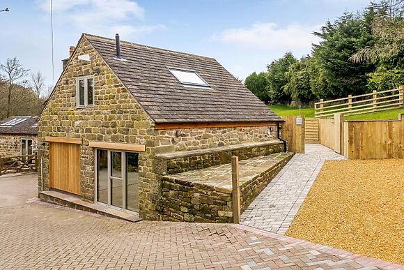 Treacle Bridge Cottage