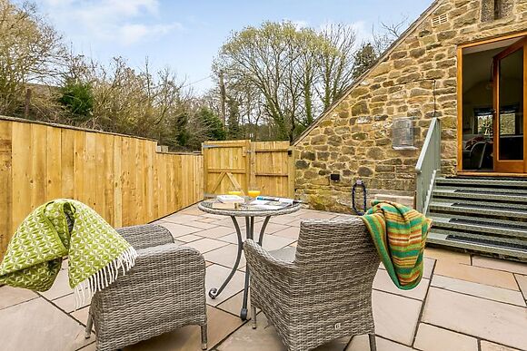 Treacle Bridge Cottage