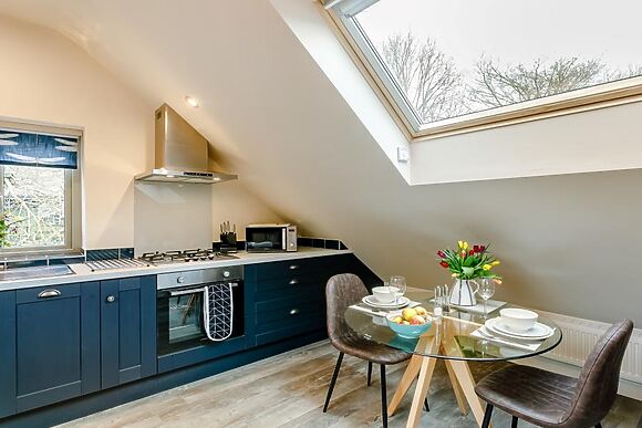 Treacle Bridge Cottage