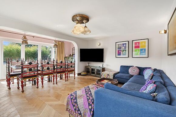 Large Cottage for 10 in Camber - photo 3 of 12