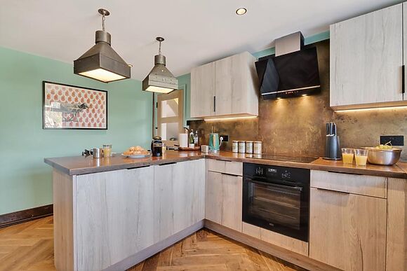 Large Cottage for 10 in Camber - photo 4 of 12