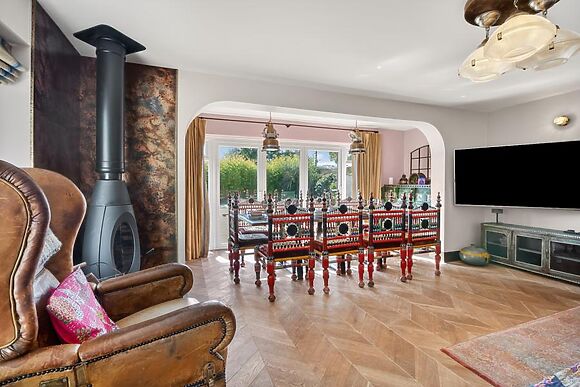 Large Cottage for 10 in Camber - photo 11 of 12