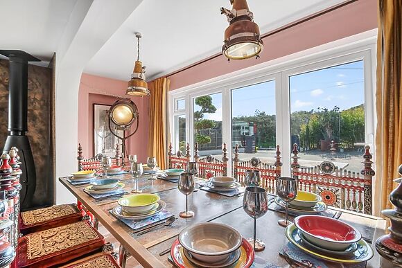 Large Cottage for 10 in Camber - photo 12 of 12