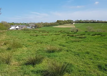 Explore the 18-acre grounds