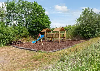 Children’s play area