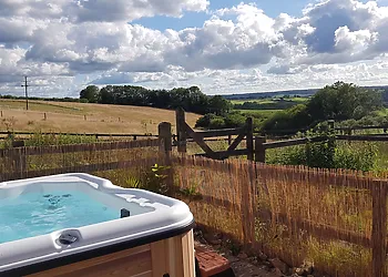 Hot Tub can be booked at an additional cost