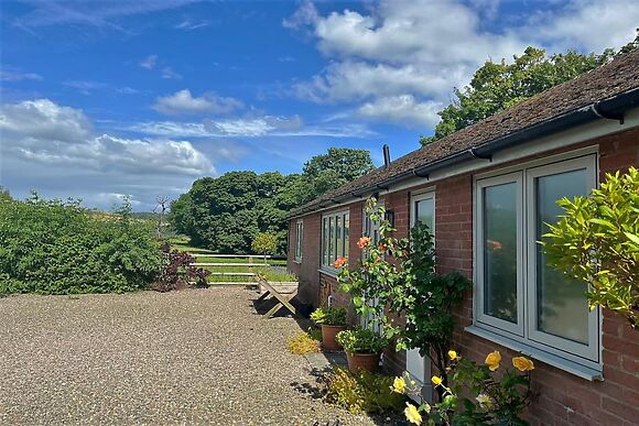 The Cote Kinsham Farm
