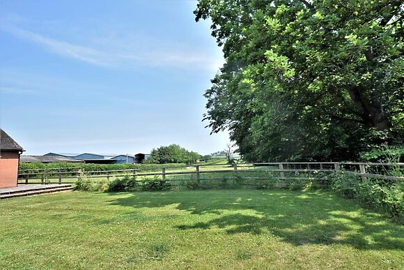 The Cote Kinsham Farm