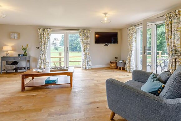 The Cote Kinsham Farm
